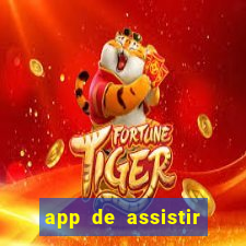 app de assistir jogo ao vivo gratis